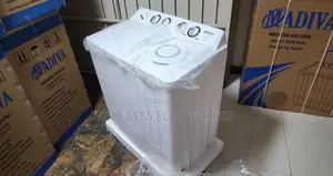 Madiva 16 Kg Washing Machine – Large Capacity Efficient Cleaning!