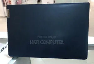 New Laptop Lenovo IdeaPad 1 8GB Intel Core I3 SSD 256GB