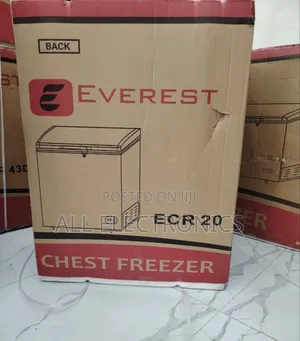 200litre Chest Frazer