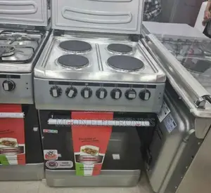 Photo - Delta Standing Oven – 2 Gas 2 Electric Burners