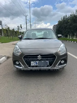 Photo - Suzuki Dzire 2021 Gray