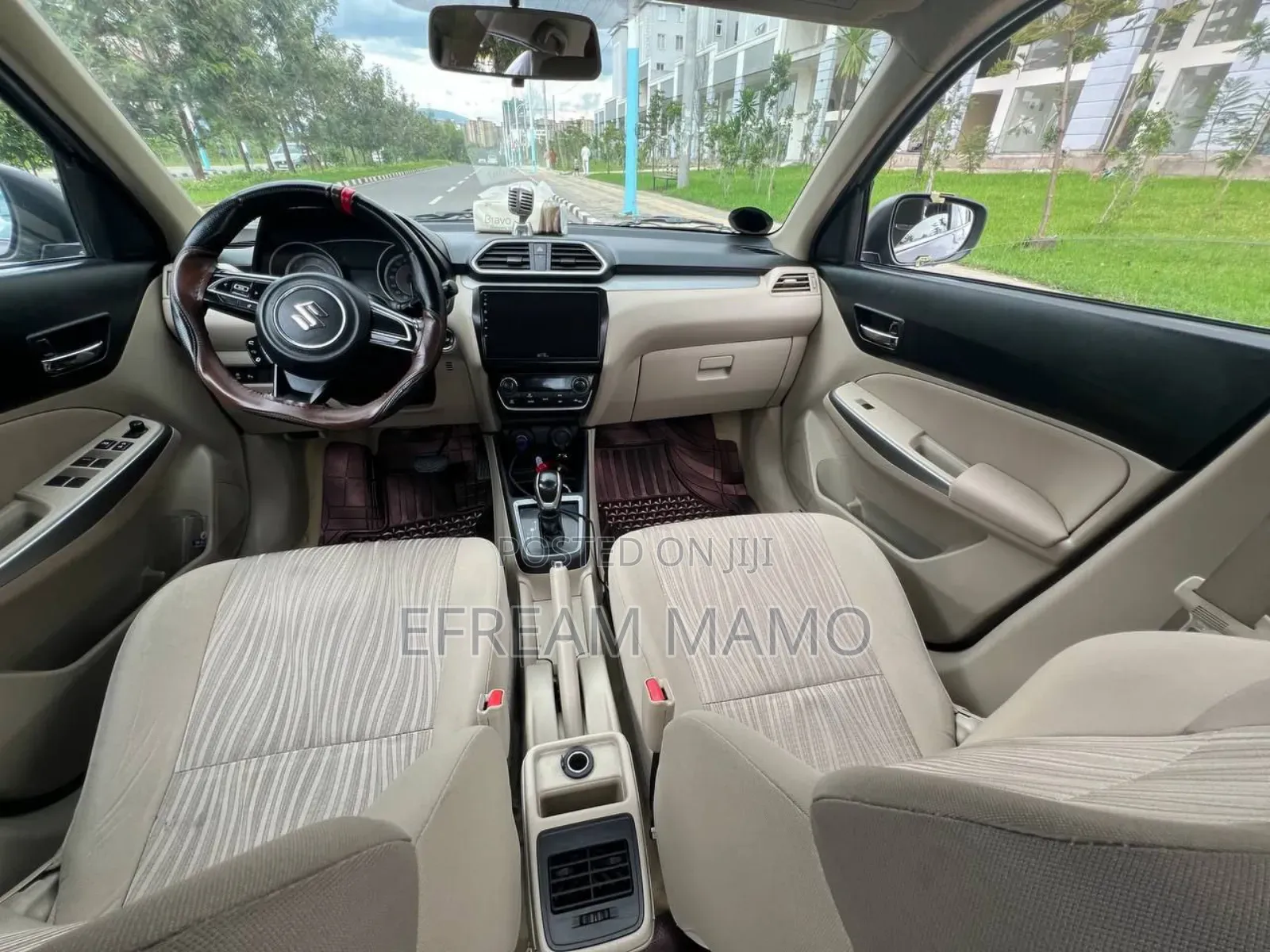 Suzuki Dzire 2021 Gray