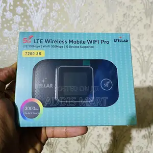 Photo - 5g Let Router