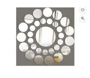 Decorative Mirror Sticker