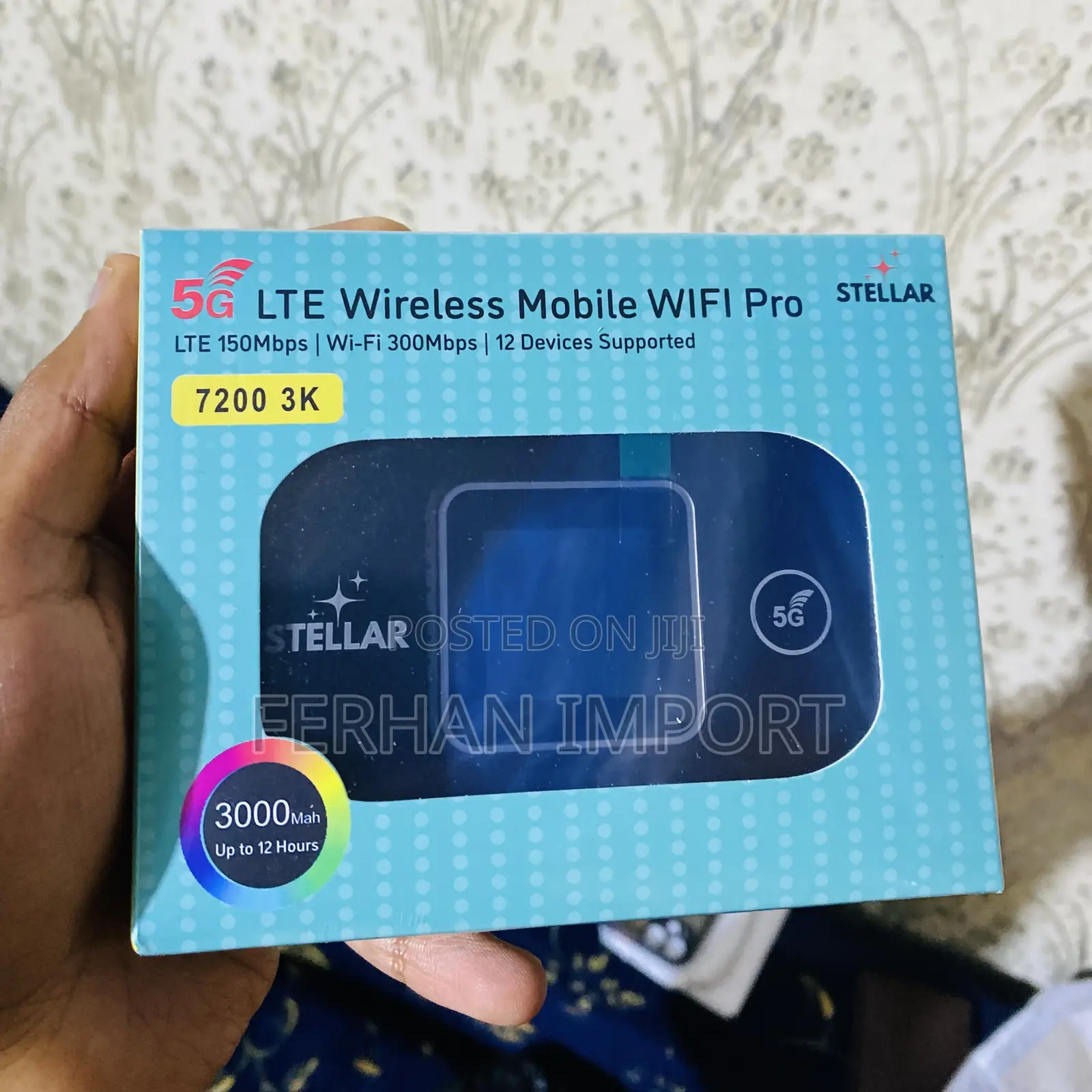 5g Let Wireless Wifi Router