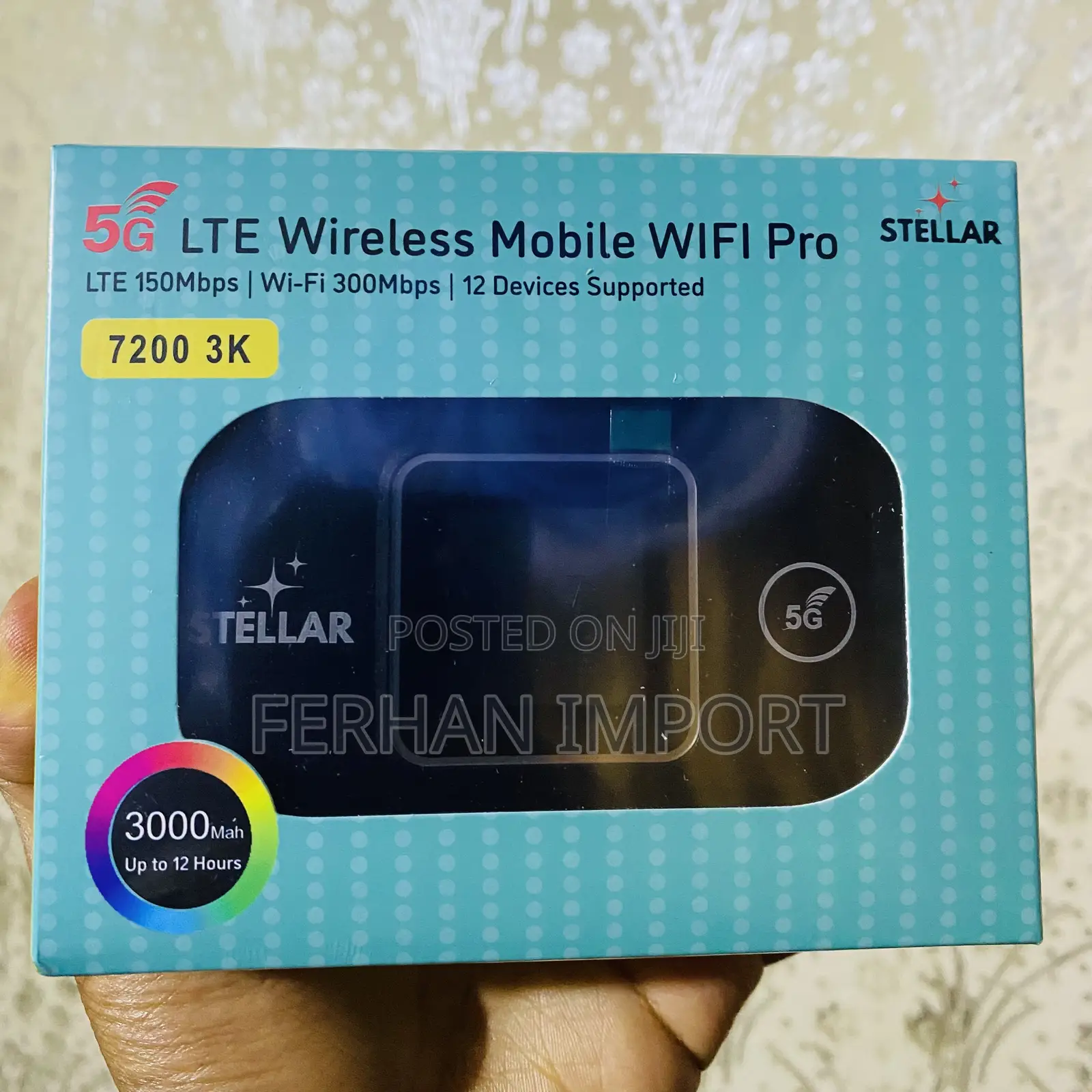 5g Let Wireless Wifi Router
