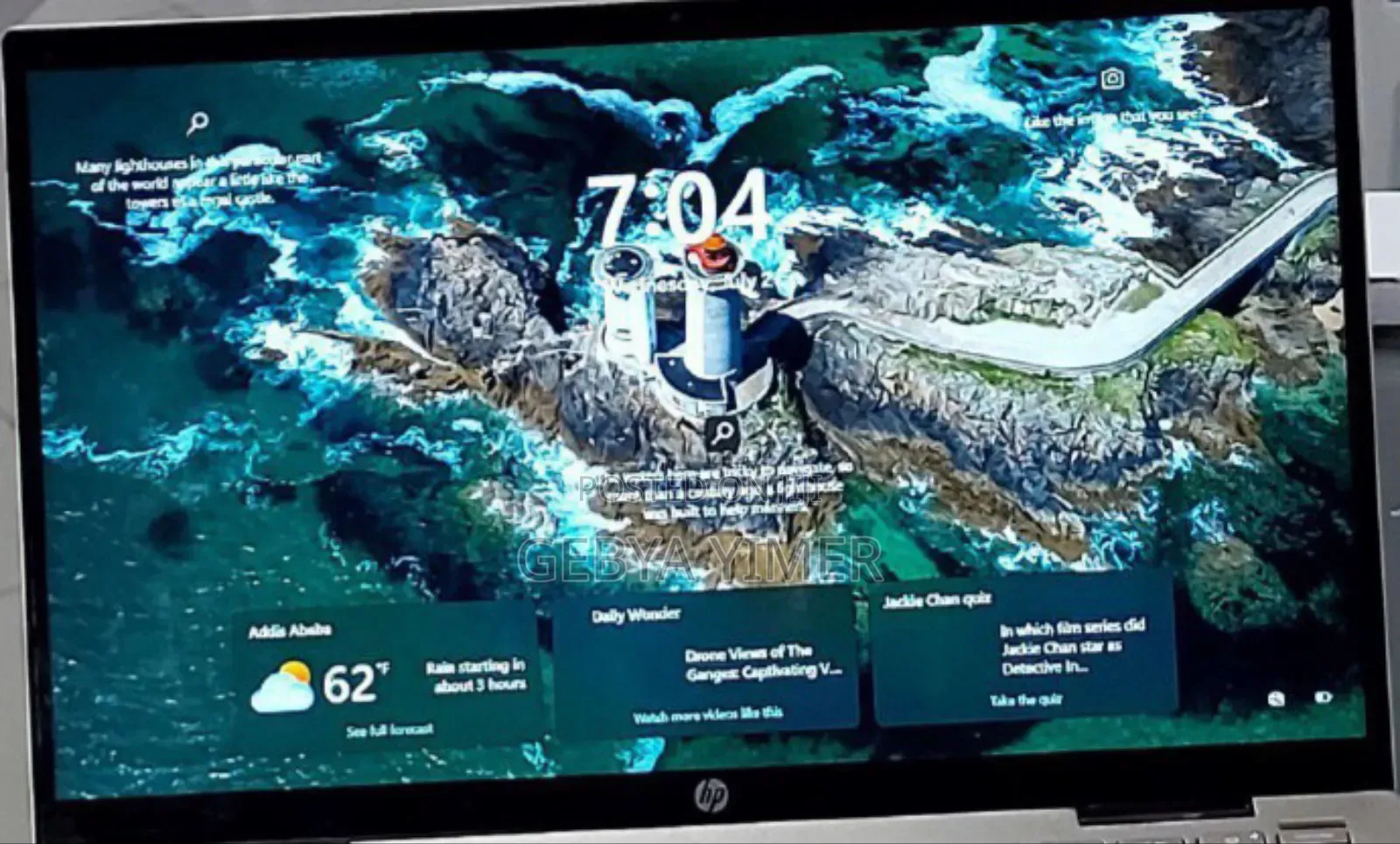 New Laptop HP Pavilion 14 8GB Intel Core I5 SSD 512GB