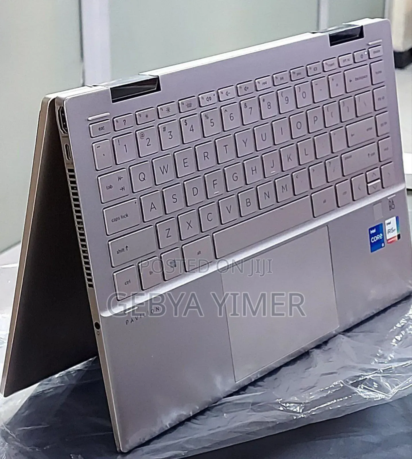 New Laptop HP Pavilion 14 8GB Intel Core I5 SSD 512GB