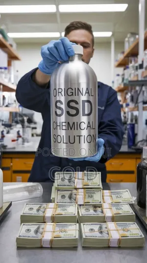 SSD Solution Chemical
