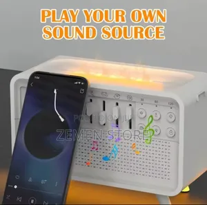 Photo - Multifunctional Humidifier With Speaker