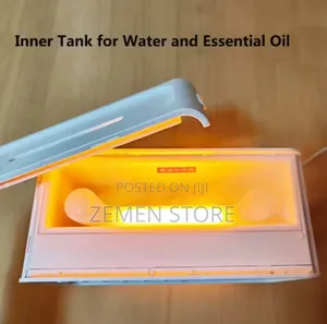 Multifunctional Humidifier With Speaker