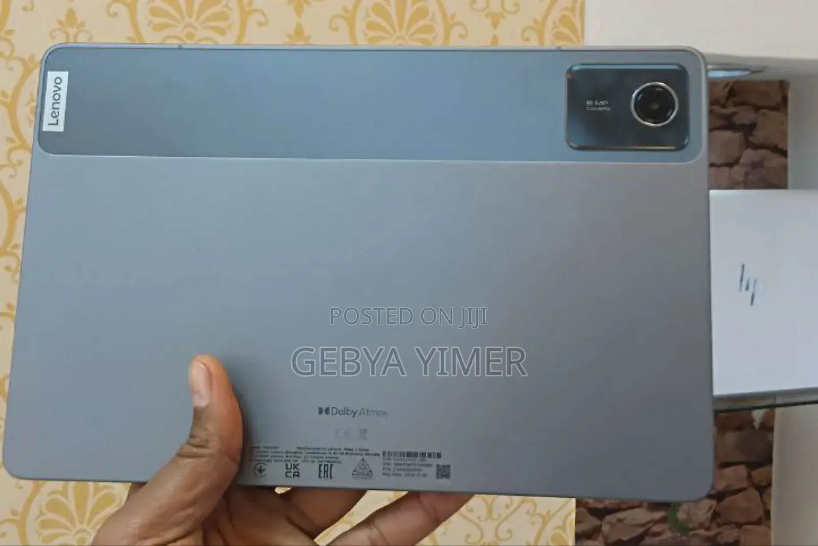 New Lenovo Tab M11 128 GB Blue