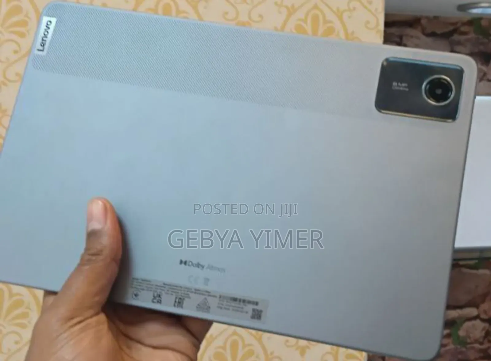 New Lenovo Tab M11 128 GB Blue