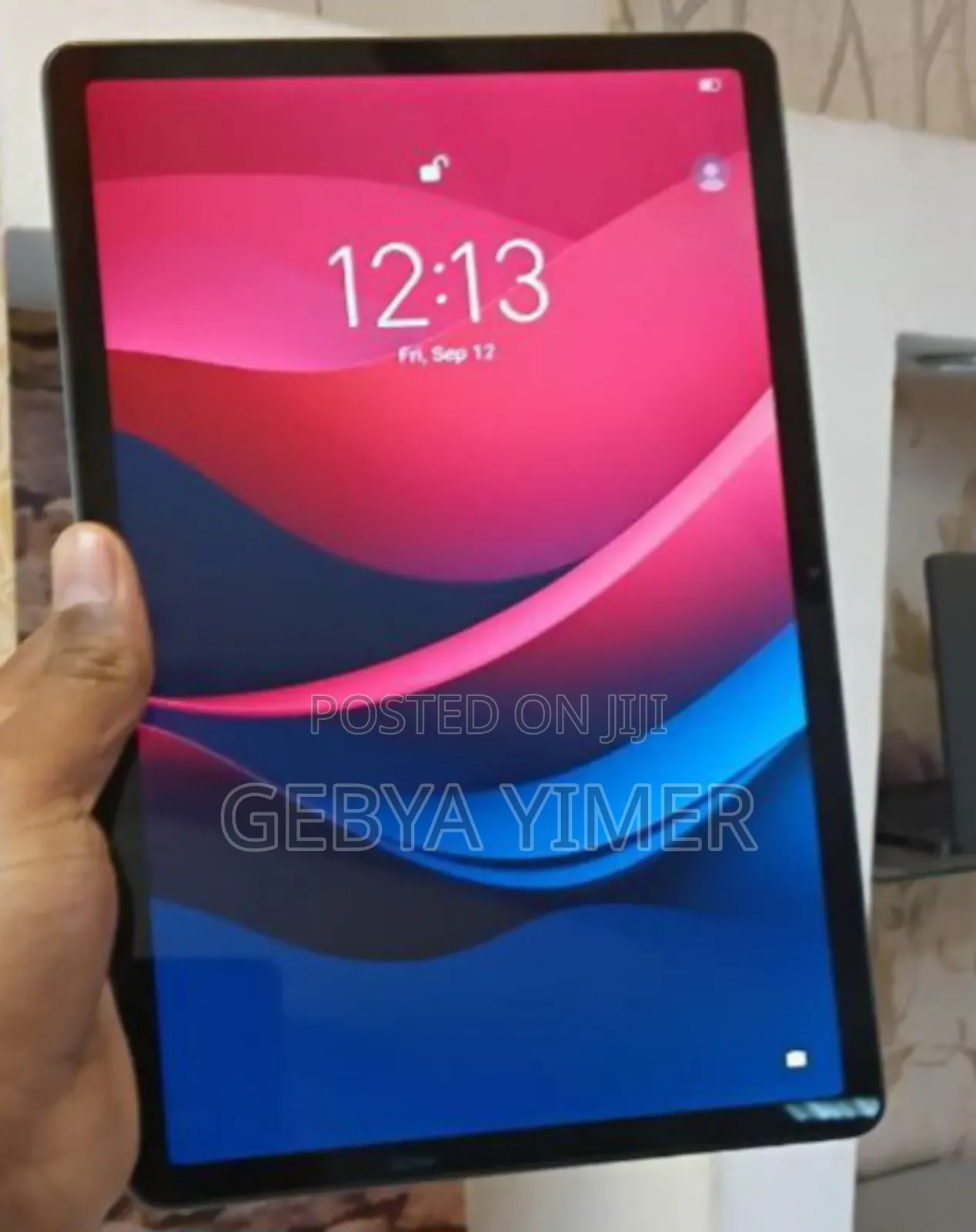 New Lenovo Tab M11 128 GB Blue