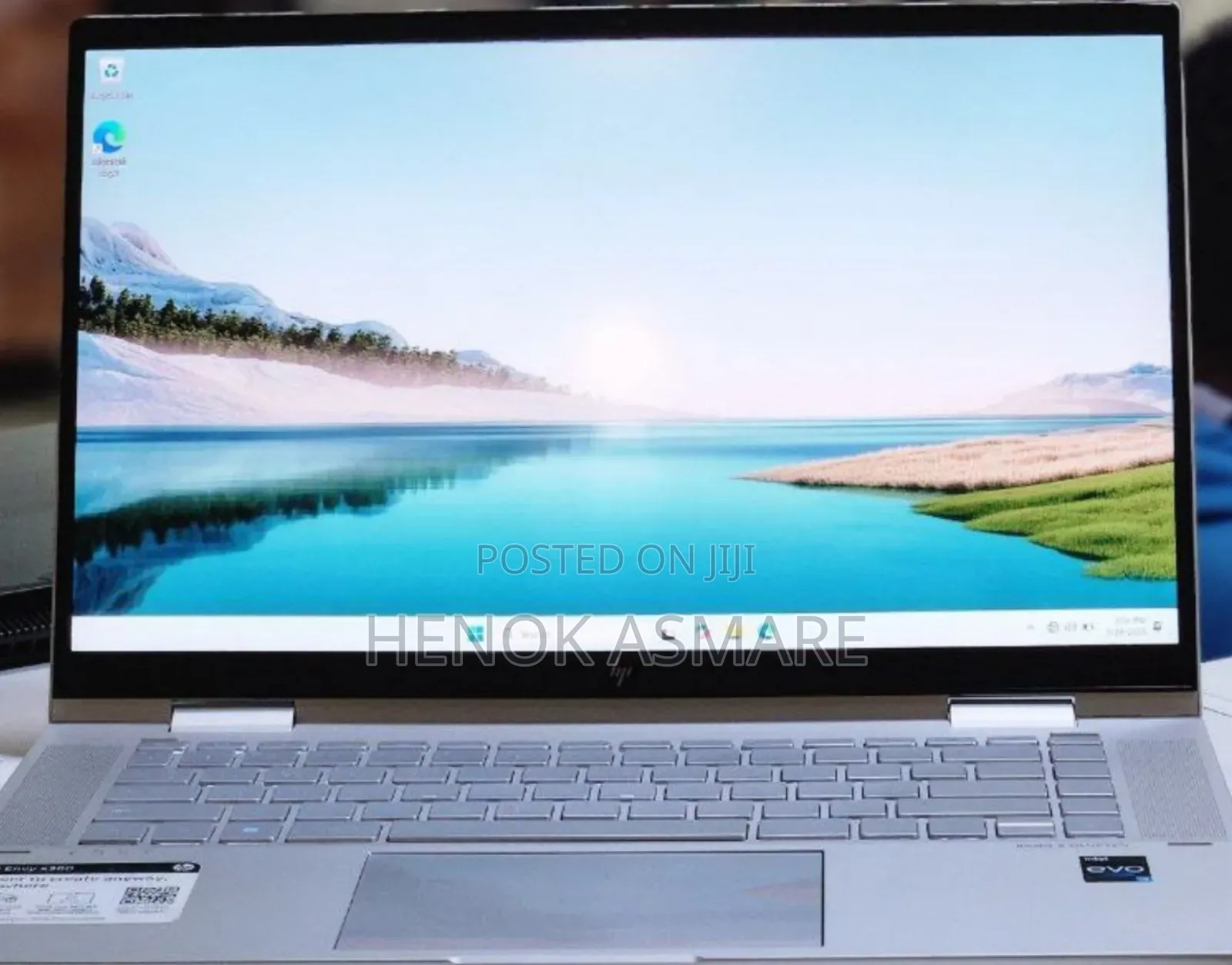 New Laptop HP Envy 15 16GB Intel Core I5 SSD 512GB