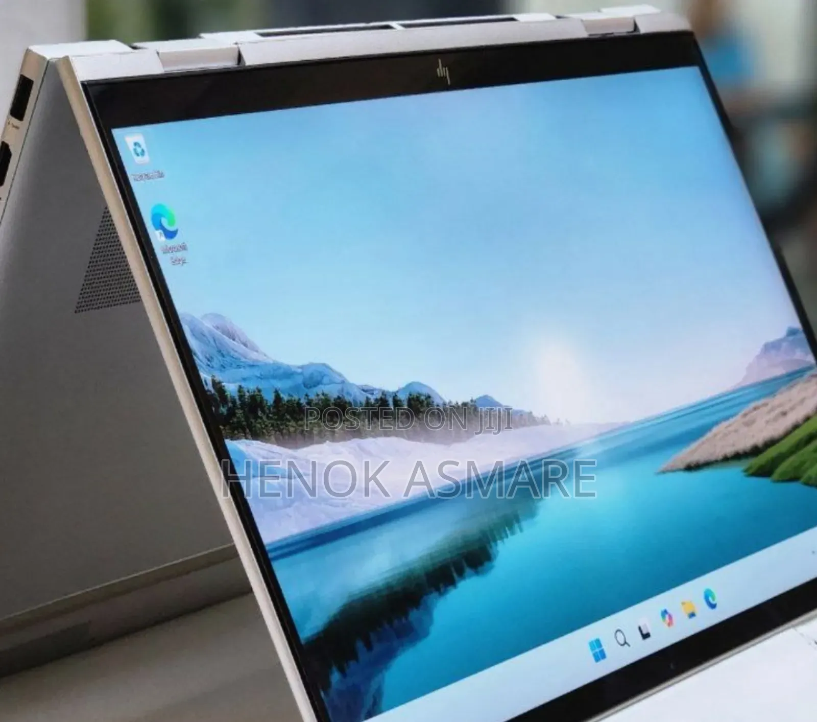 New Laptop HP Envy 15 16GB Intel Core I5 SSD 512GB