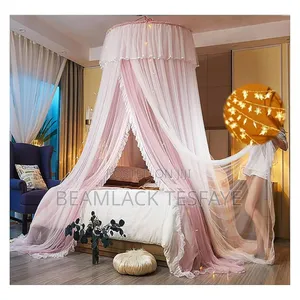 Photo - Multicolour Zanzira Mosquito Net