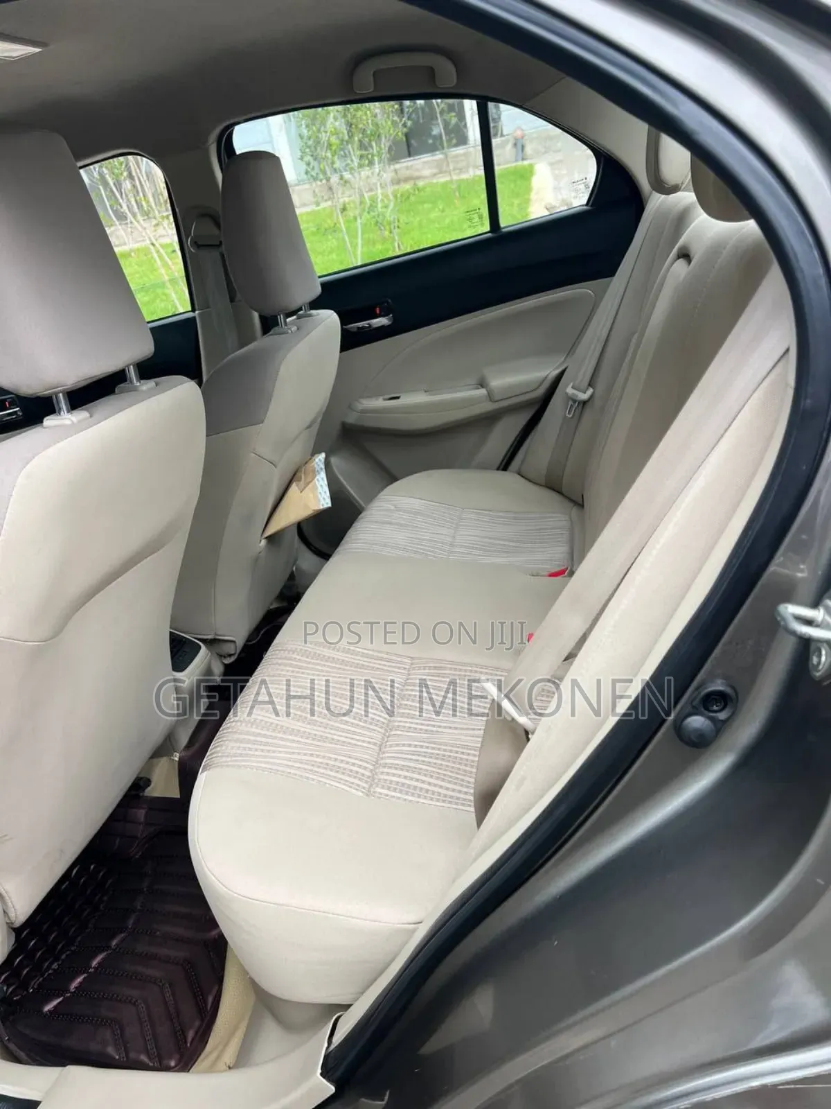 Suzuki Dzire 2021 Gray