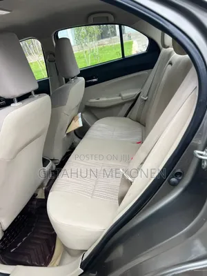 Suzuki Dzire 2021 Gray