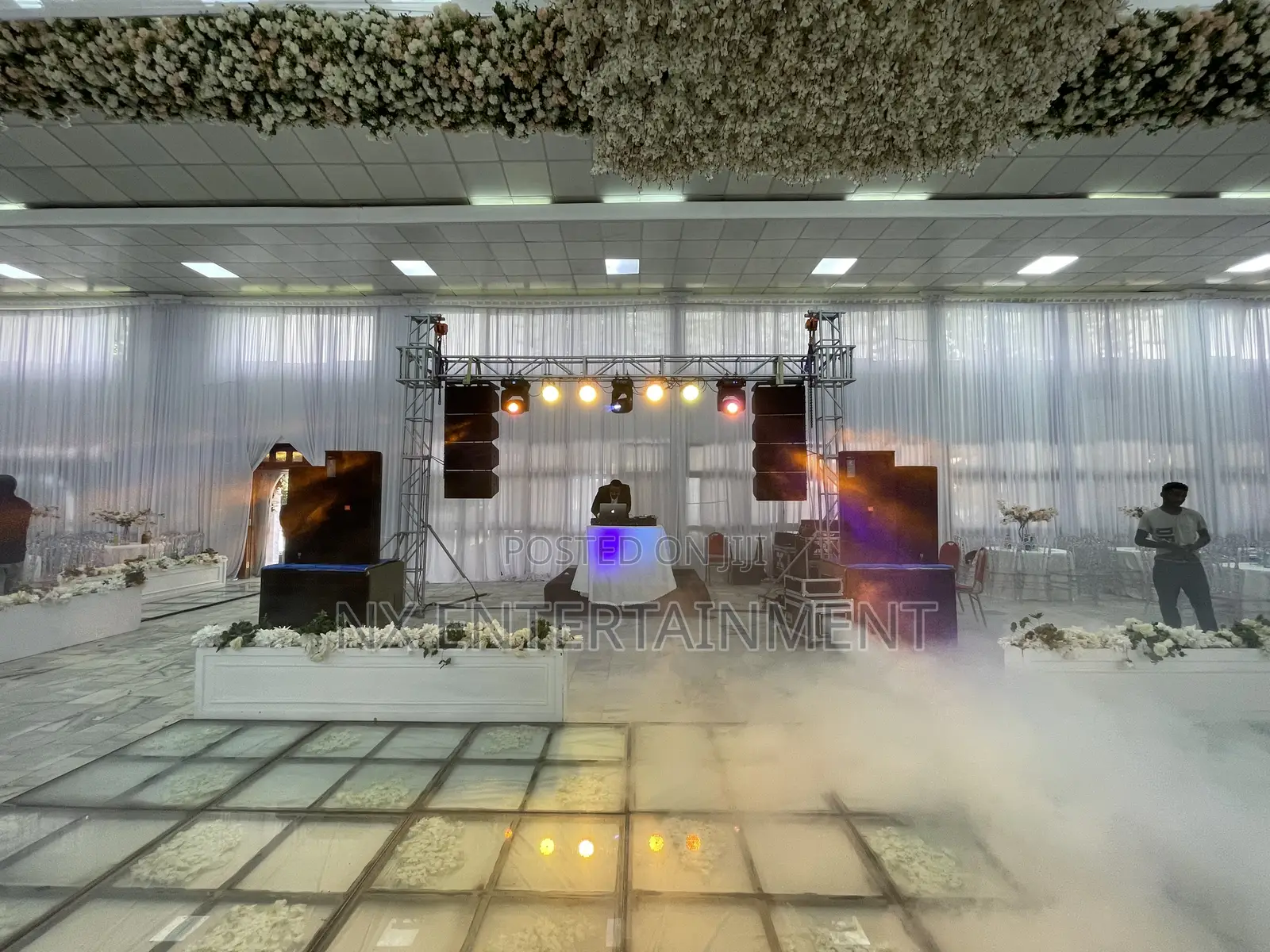 Dj Nx “Your Wedding Ambassador”