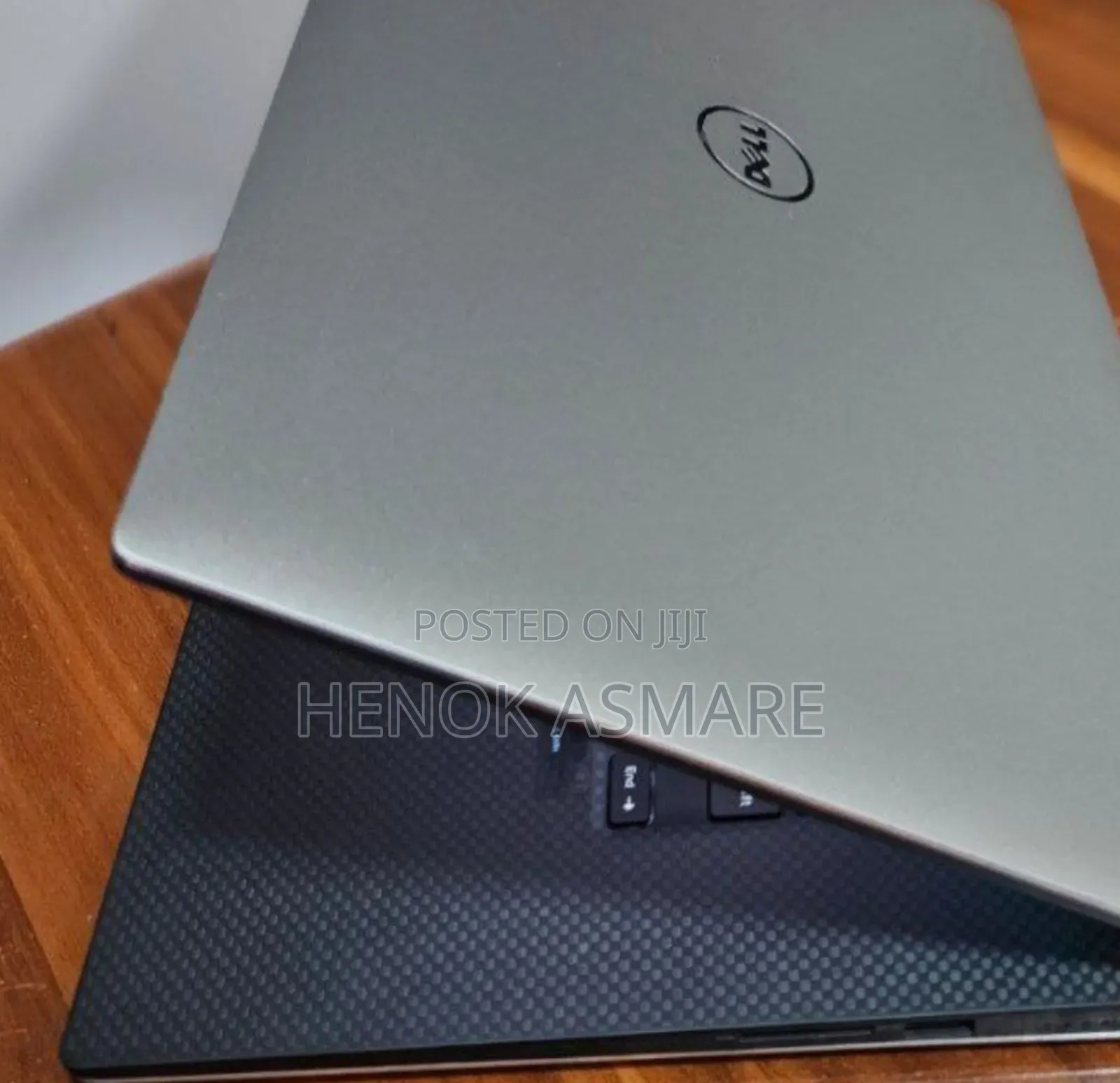 New Laptop Dell XPS 15 16GB Intel Core I7 SSD 512GB