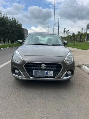 Suzuki Dzire 2021 Gray
