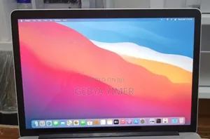 Photo - New Laptop Apple MacBook Pro 2015 16GB Intel Core I7 SSD 256GB