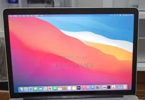 New Laptop Apple MacBook Pro 2015 16GB Intel Core I7 SSD 256GB