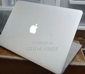New Laptop Apple MacBook Pro 2015 16GB Intel Core I7 SSD 256GB