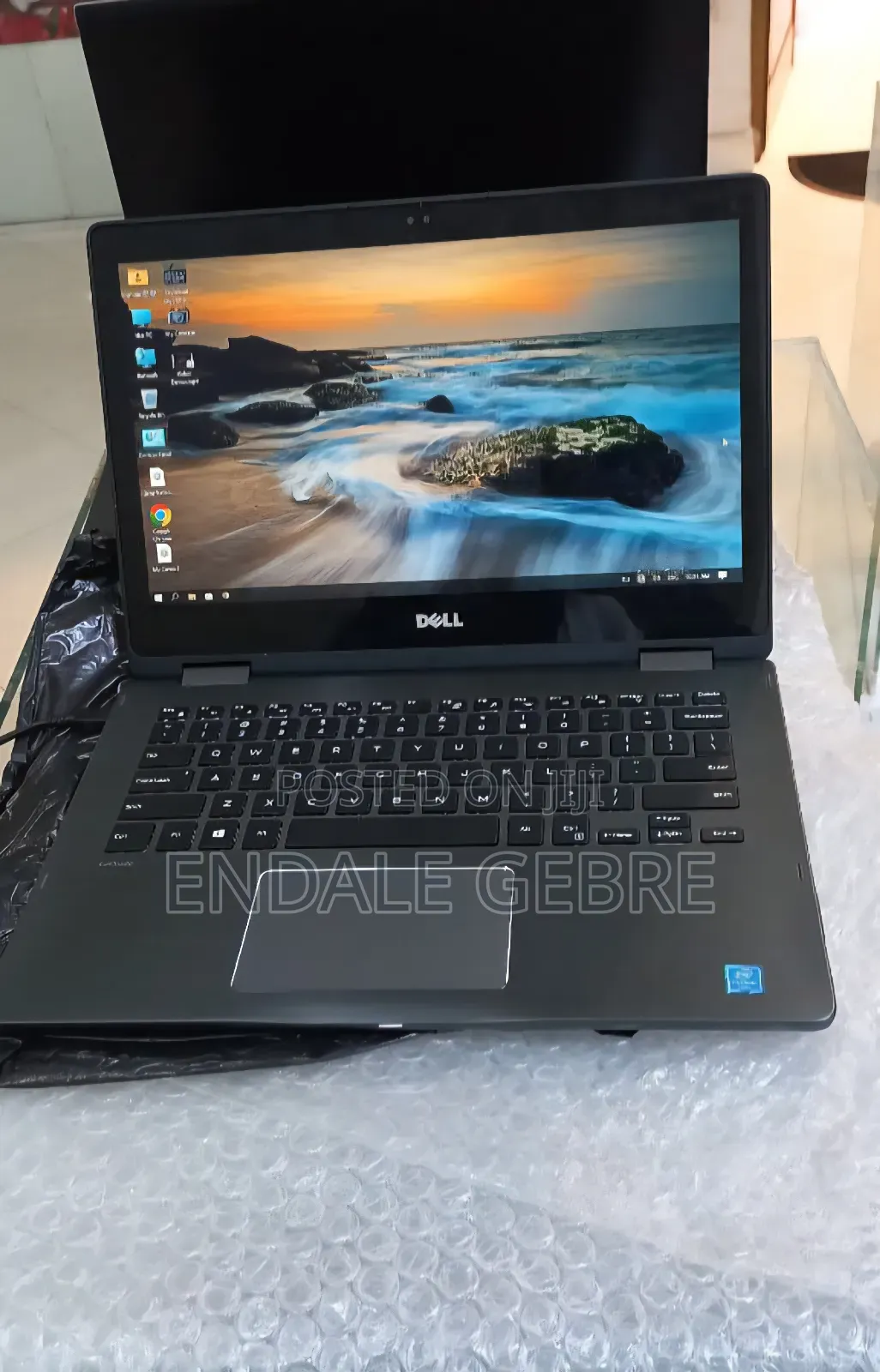 New Laptop Dell Latitude 13 3379 8GB Intel Pentium SSD 256GB
