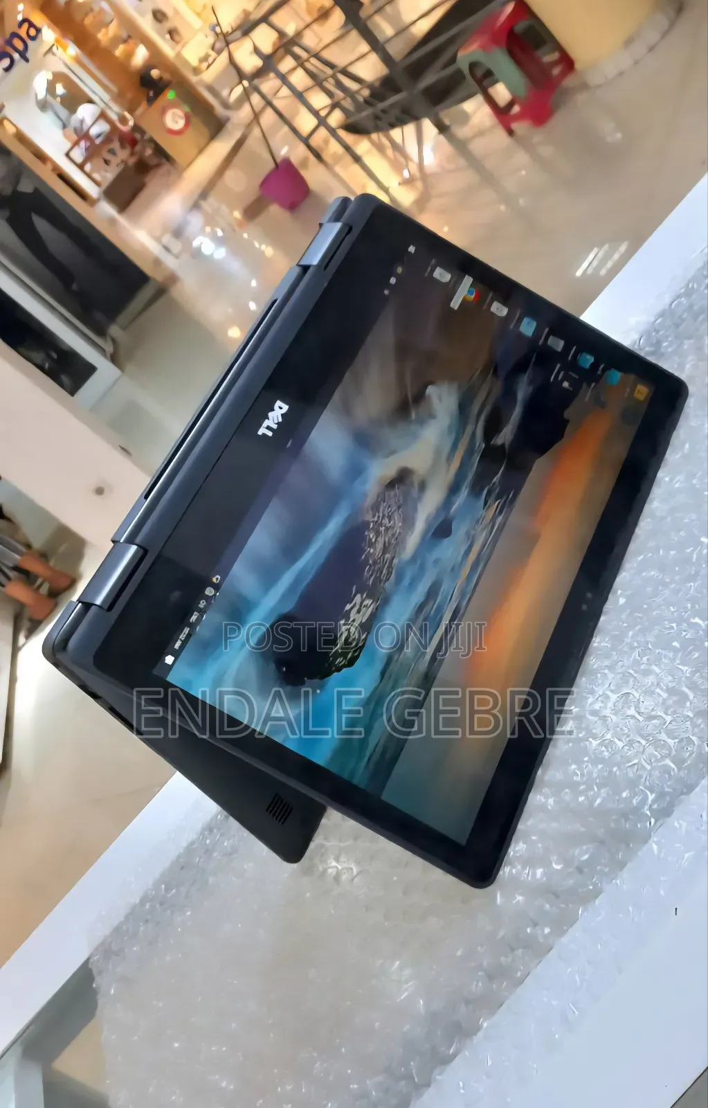 New Laptop Dell Latitude 13 3379 8GB Intel Pentium SSD 256GB