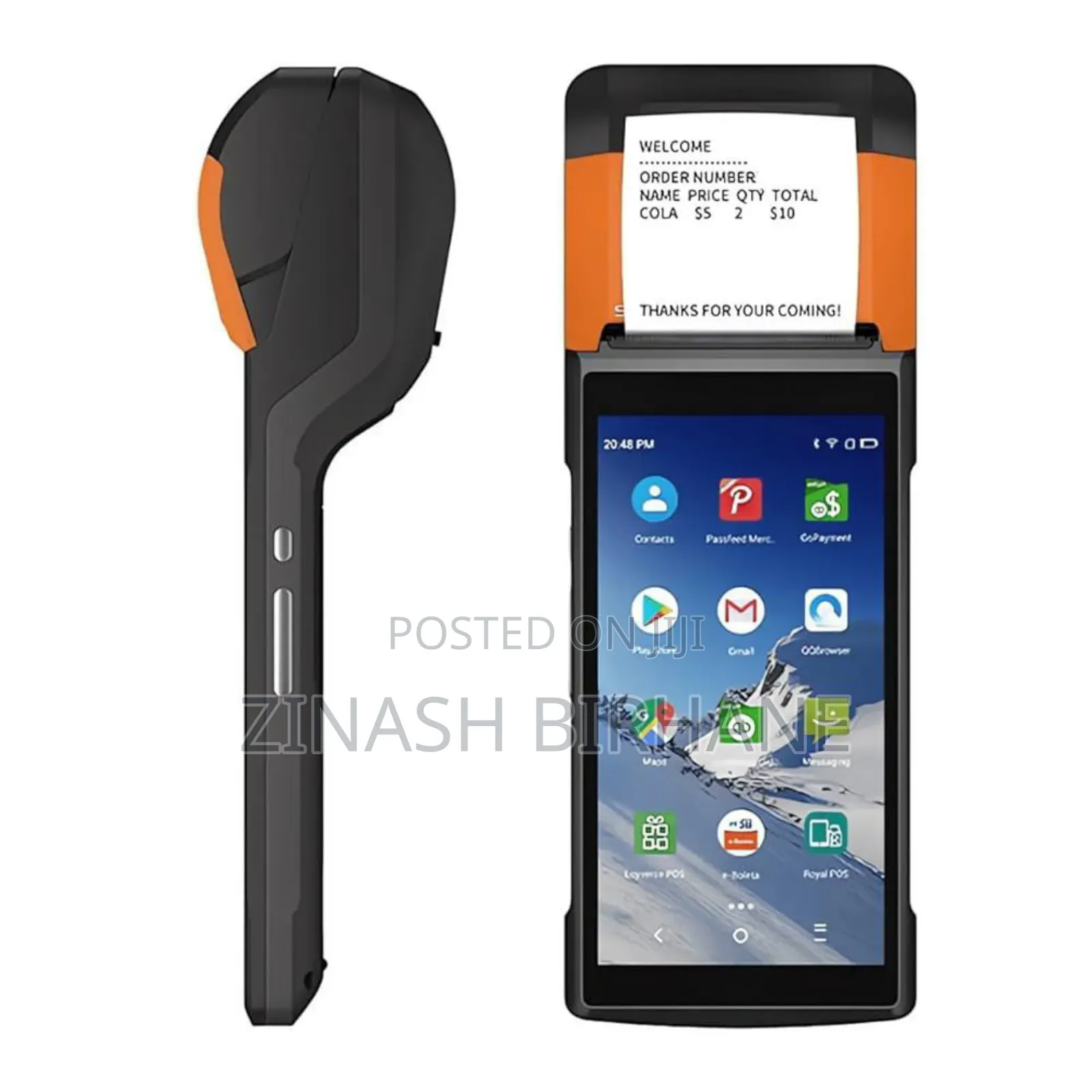 Sunmi V2 Pos Machine