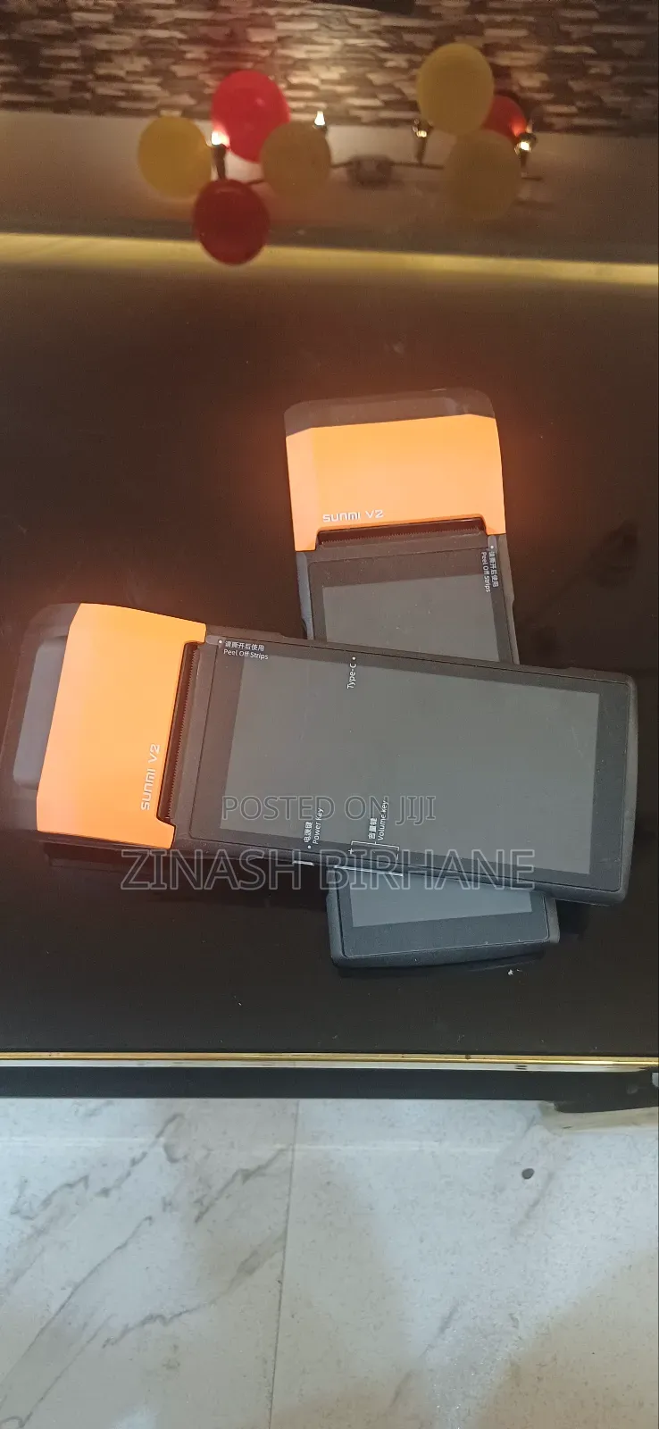 Sunmi V2 Pos Machine