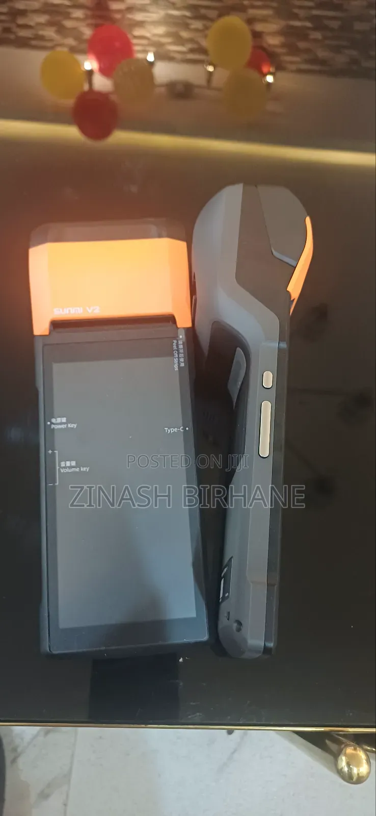 Sunmi V2 Pos Machine