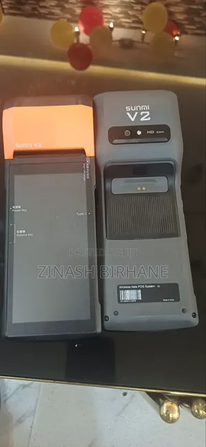Sunmi V2 Pos Machine