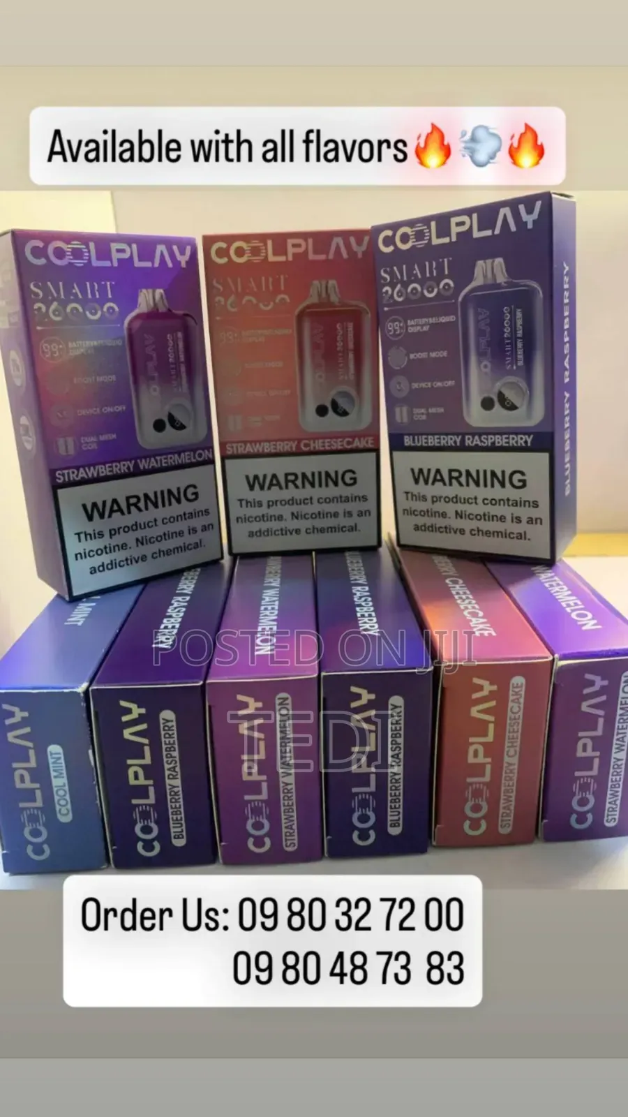 Cool Play Vape