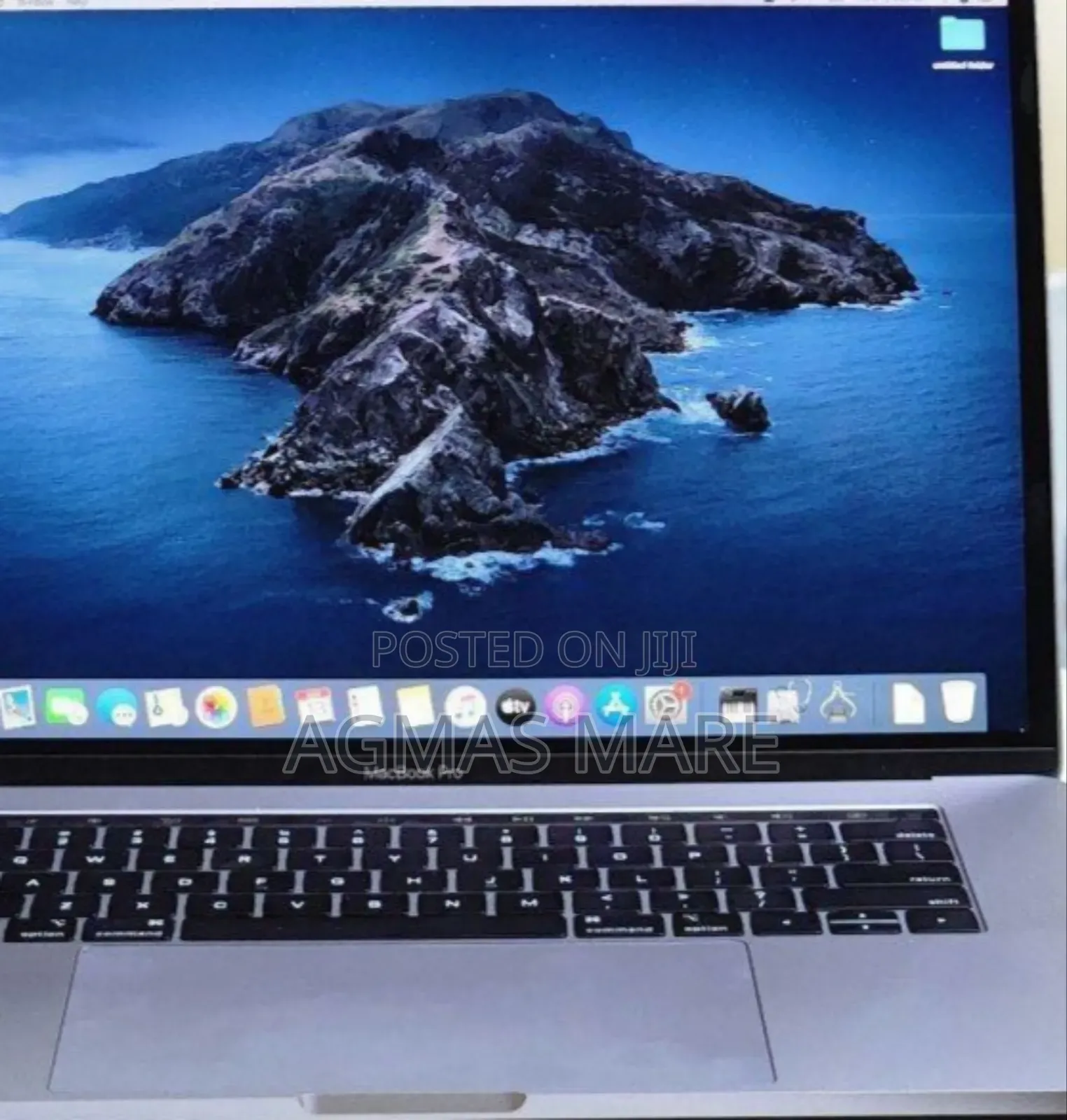 New Laptop Apple MacBook Pro 2019 16GB Intel Core I9 SSD 512GB