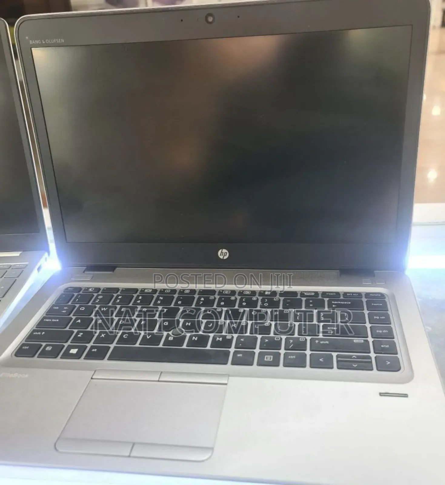 New Laptop HP EliteBook 840 G9 8GB Intel Core I5 HDD 256GB