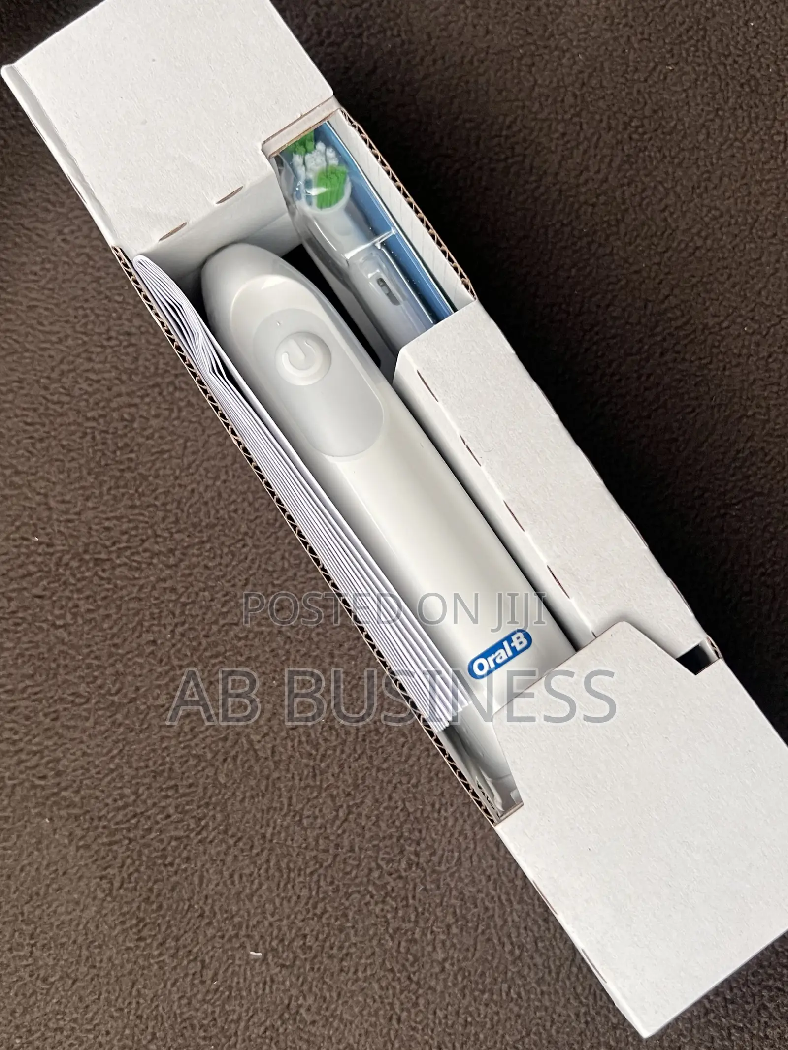 Oral-B Pro Battery, Power Precision Clean Toothbrush.