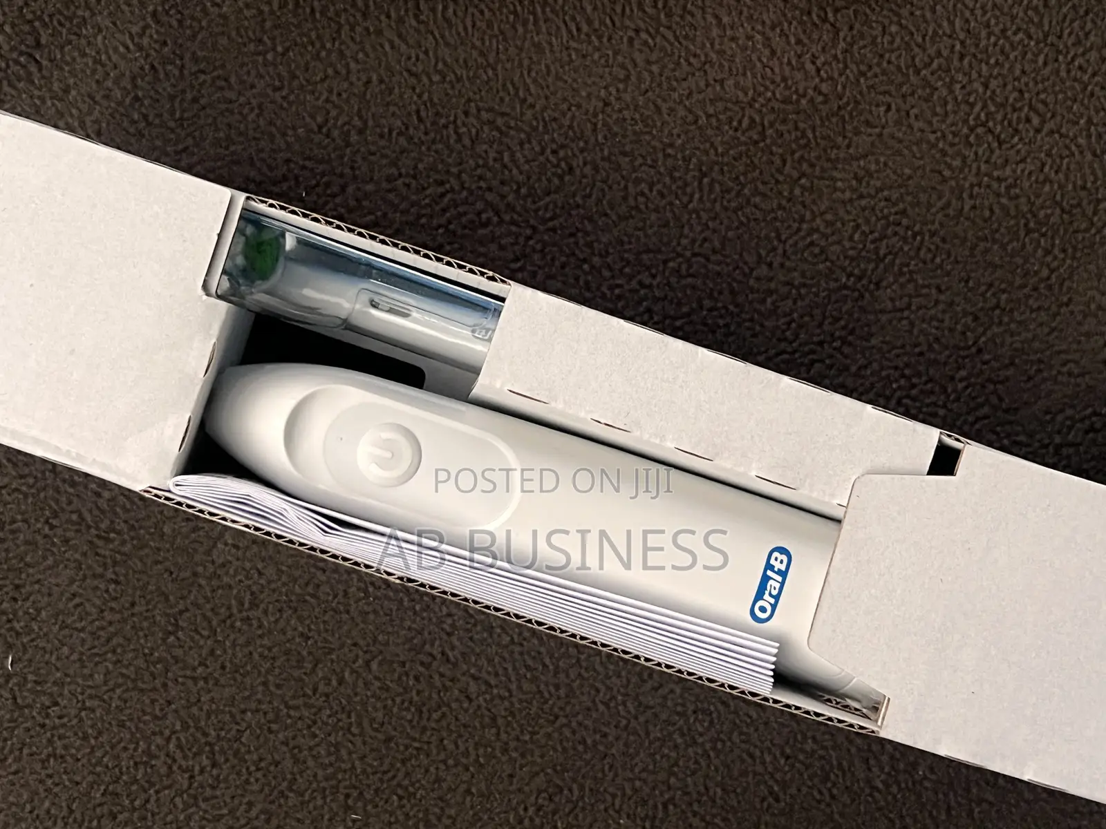 Oral-B Pro Battery, Power Precision Clean Toothbrush.