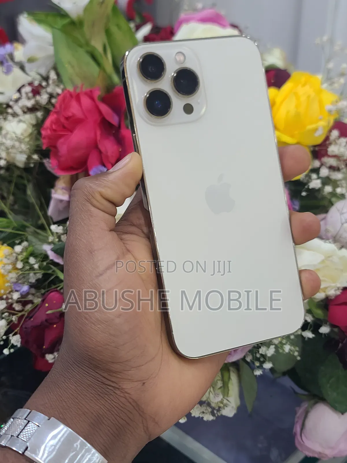 New Apple iPhone 13 Pro Max 256 GB Gold