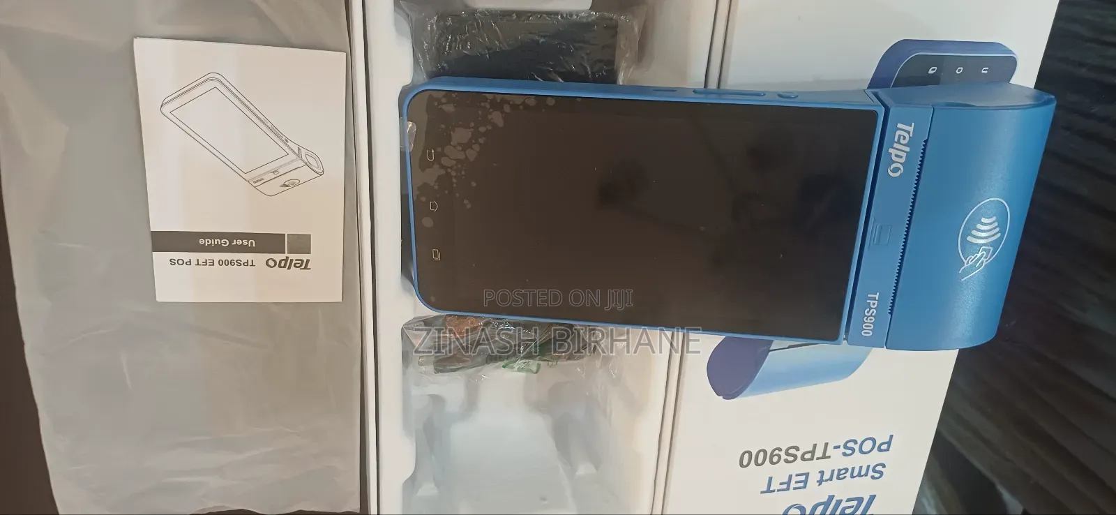 Telpo Smart Eft Pos-900a With NFC