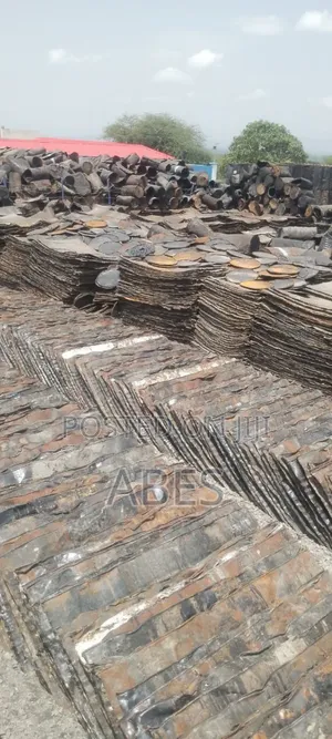 Photo - Bitumen Empty Barrels