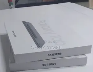 New Samsung Galaxy Tab S9 FE 128 GB Silver