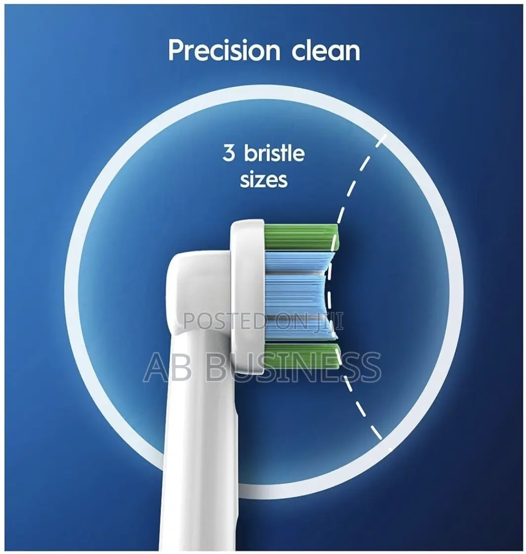 Oral-B Pro Battery, Power Precision Clean Toothbrush.