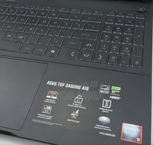 New Laptop Asus TUF Gaming A15 32GB AMD Ryzen 9 SSD 1T