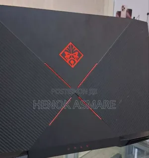 Photo - New Laptop HP Omen 15 16GB Intel Core I7 SSD 512GB