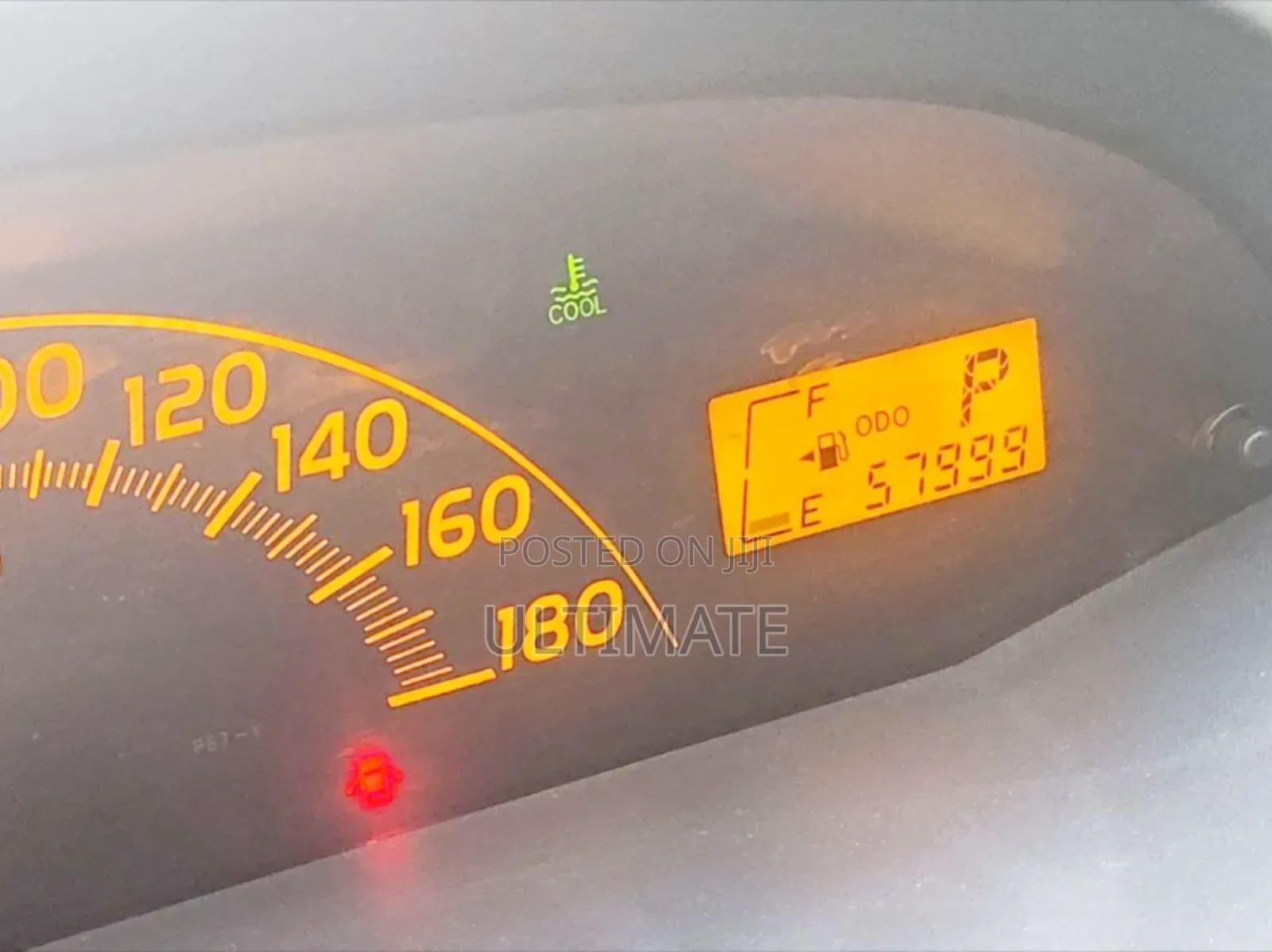 Toyota Yaris 2010 Silver