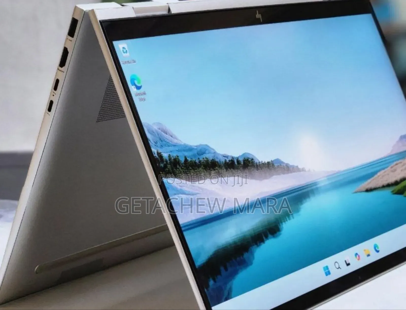 New Laptop HP Envy X360 16GB Intel Core I5 SSD 512GB