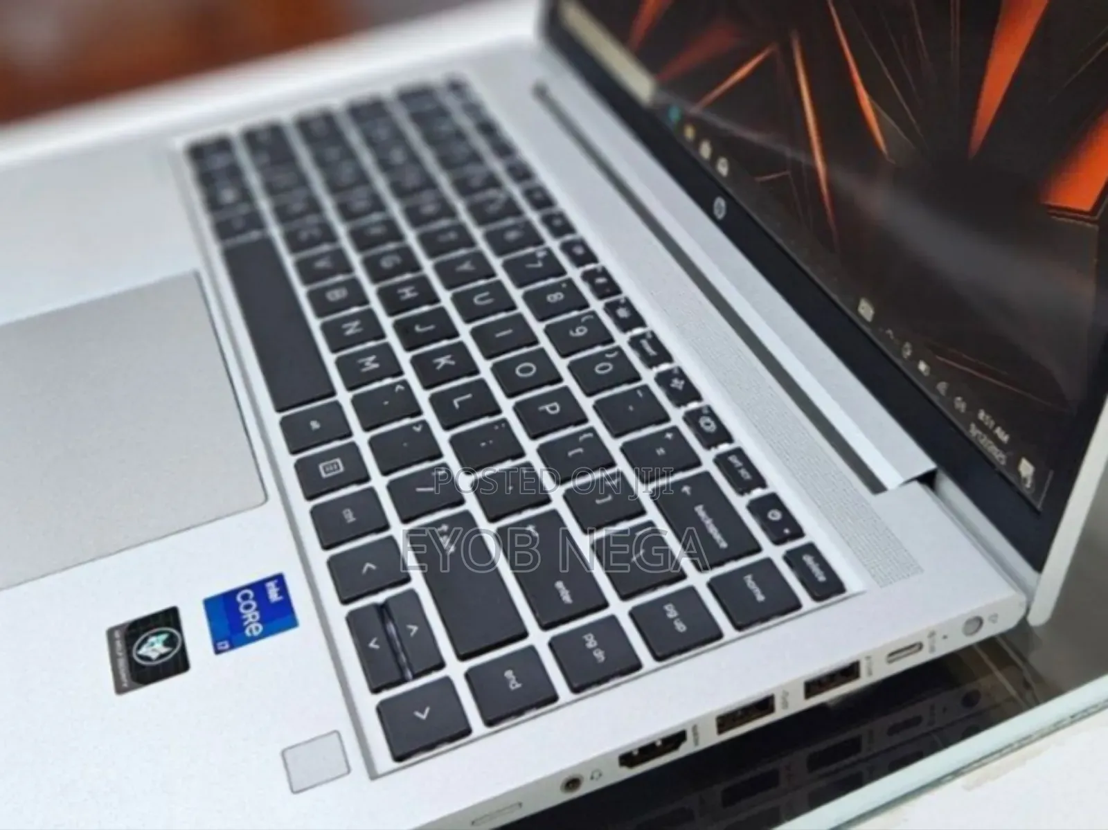 New Laptop HP ProBook 440 G10 32GB Intel Core I7 SSD 512GB